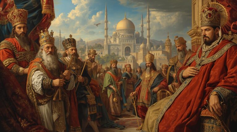 Osmanlı İmparatorluğu’nun 600 Yıllık Mirası: Yükseliş, İhtişam, Çöküş 18 Osmanlı İmparatorluğu’nun 600 Yıllık Mirası Yükseliş, İhtişam, Çöküş